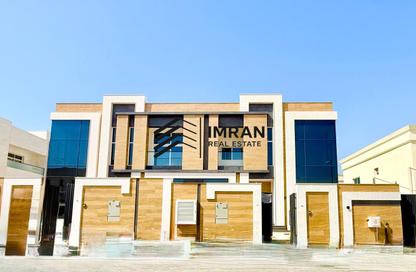 Villa - 5 Bedrooms - 7 Bathrooms for sale in Hoshi 1 - Hoshi - Al Badie - Sharjah Villa - 5 Bedrooms - 7 Bathrooms for sale in Hoshi 1 - Hoshi - Al Badie - Sharjah