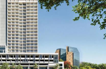 Apartment - 1 - 2 for sale in 11 Hills Park - Dubai Science Park - Dubai Apartment - 1 - 2 for sale in 11 Hills Park - Dubai Science Park - Dubai
