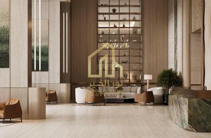 Apartment - Studio - 1 Bathroom for sale in Binghatti Vintage - Majan - Dubai
