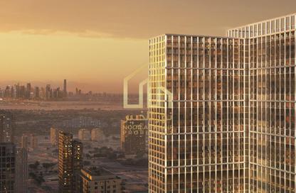 Apartment - Studio - 1 Bathroom for sale in Binghatti Vintage - Majan - Dubai