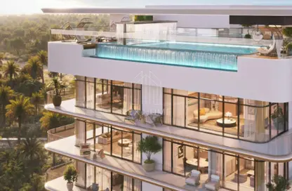 Apartment - 1 Bedroom - 2 Bathrooms for sale in Celeste Heights - Al Furjan - Dubai
