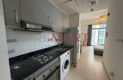 Apartment - Studio - 1 for rent in Candace Aster - Al Furjan - Dubai