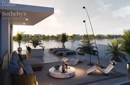 Villa - 6 Bedrooms - 7 Bathrooms for sale in District One Phase III - District One - Mohammed Bin Rashid City - Dubai