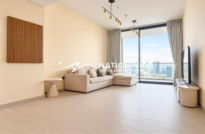 Apartment - 1 - 2 for rent in Binghatti Orchid - District 10 - Jumeirah Village Circle - Dubai