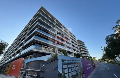 Apartment - 1 Bedroom - 2 Bathrooms for sale in Sokoon - Naseej District - Aljada - Sharjah Apartment - 1 Bedroom - 2 Bathrooms for sale in Sokoon - Naseej District - Aljada - Sharjah
