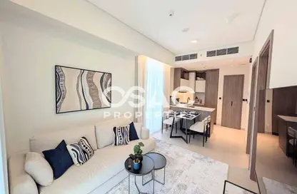Apartment - 1 Bedroom - 1 Bathroom for rent in West Five Business Bay Residences - Business Bay - Dubai
