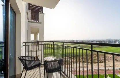 Apartment - 2 Bedrooms - 3 Bathrooms for sale in Residences E - Yas Golf Collection - Yas Island - Abu Dhabi
