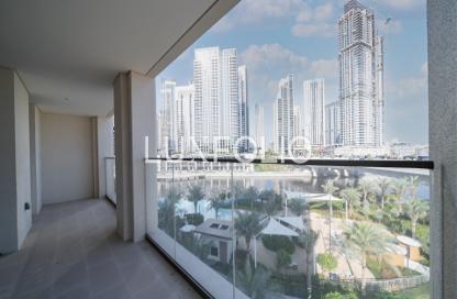 Apartment - 3 Bedrooms - 4 Bathrooms for sale in Rosewater at Creek Beach Building 2 - Rosewater at Creek Beach - Creek Beach - Dubai Creek Harbour (The Lagoons) - Dubai Apartment - 3 Bedrooms - 4 Bathrooms for sale in Rosewater at Creek Beach Building 2 - Rosewater at Creek Beach - Creek Beach - Dubai Creek Harbour (The Lagoons) - Dubai