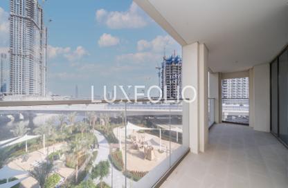 Apartment - 3 Bedrooms - 4 Bathrooms for sale in Rosewater at Creek Beach Building 2 - Rosewater at Creek Beach - Creek Beach - Dubai Creek Harbour (The Lagoons) - Dubai
