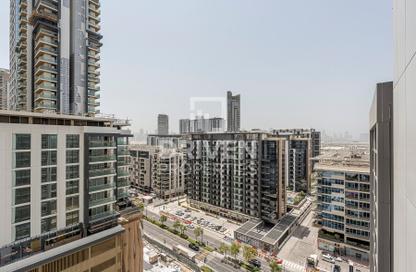 شقة - غرفة نوم - 2 حمامات للايجار في برج The Crest Podium - ذا كريست - صبحا هارتلاند - مدينة الشيخ محمد بن راشد - دبي