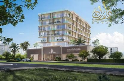 Apartment - Studio - 1 for sale in South Lofts - Saih Shuaib 2 - Dubai Industrial City - Dubai