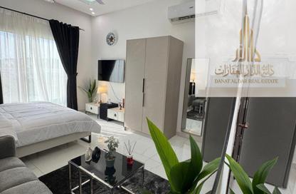 Apartment - 1 Bedroom - 1 Bathroom for rent in Al Rashidiya Towers - Ajman Downtown - Ajman