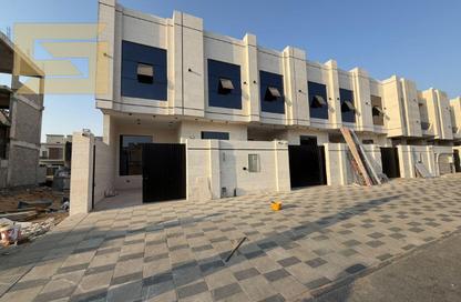 Villa - 4 - 6 for rent in Kabbali Hills - Al Helio 2 - Al Helio - Ajman Villa - 4 - 6 for rent in Kabbali Hills - Al Helio 2 - Al Helio - Ajman
