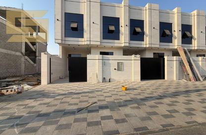 Villa - 4 - 6 for rent in Kabbali Hills - Al Helio 2 - Al Helio - Ajman