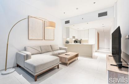 Duplex - 1 - 2 for sale in Marquise Square Tower - Business Bay - Dubai