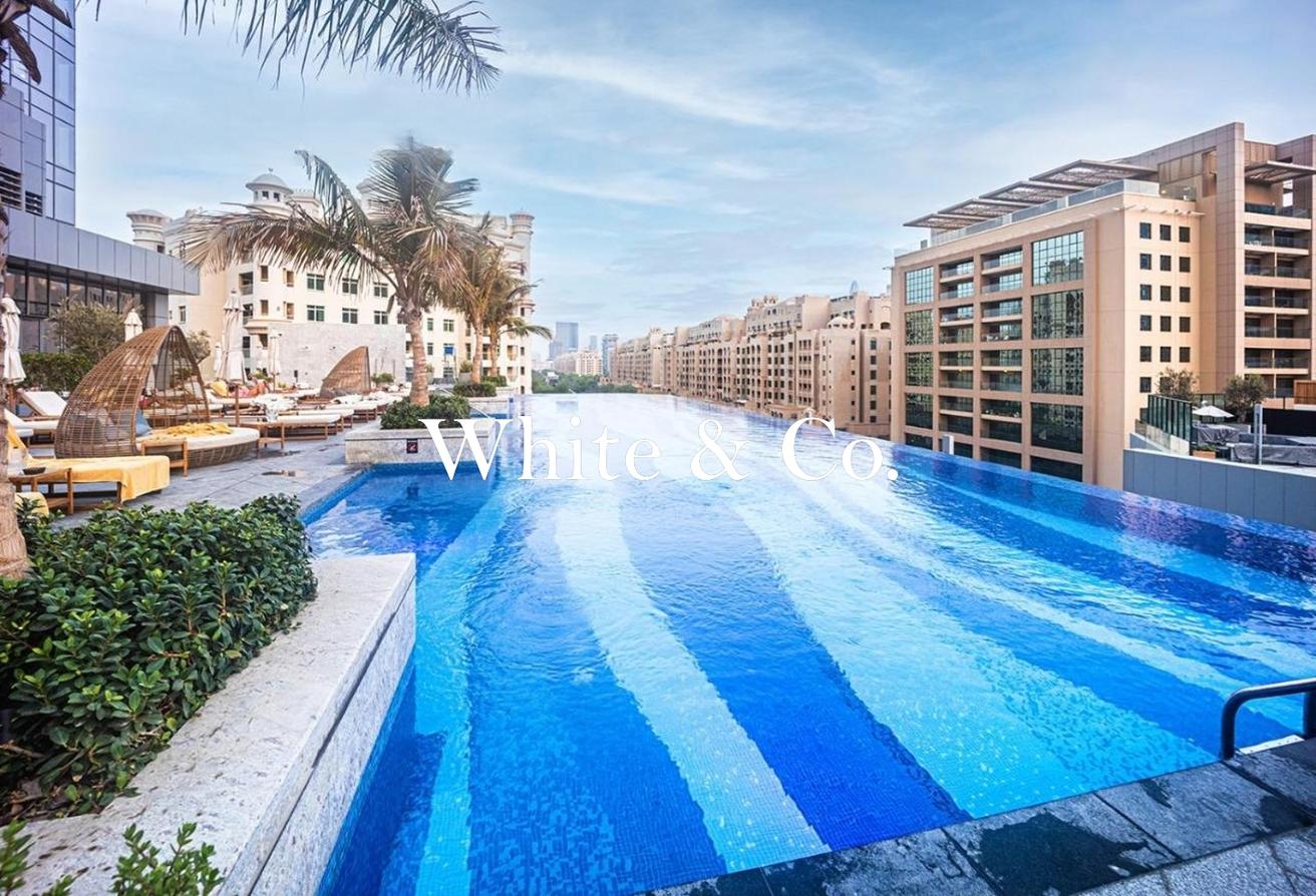 Vacant | High Floor | Marina Skyline View photo 16