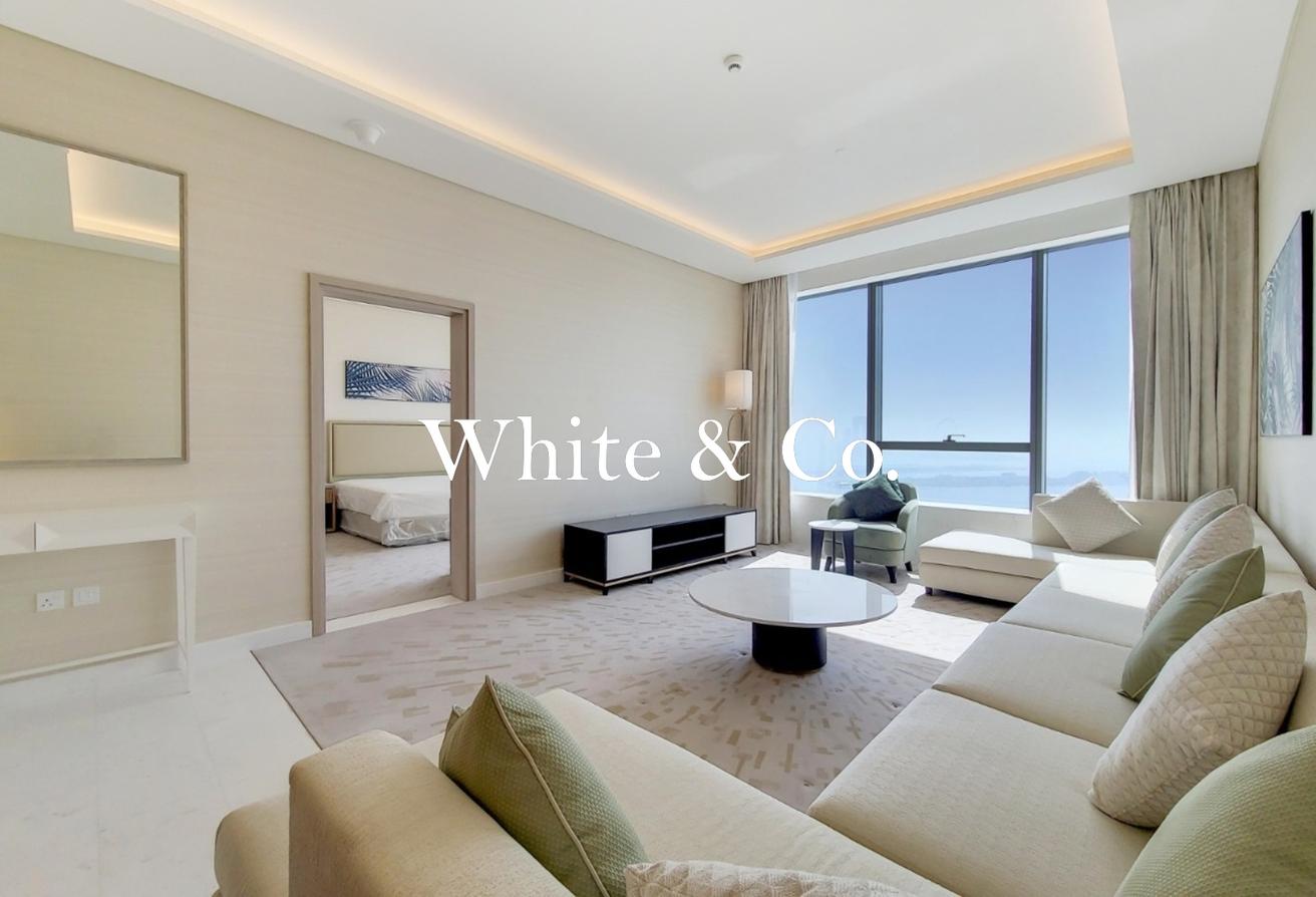 Vacant | High Floor | Marina Skyline View photo 4