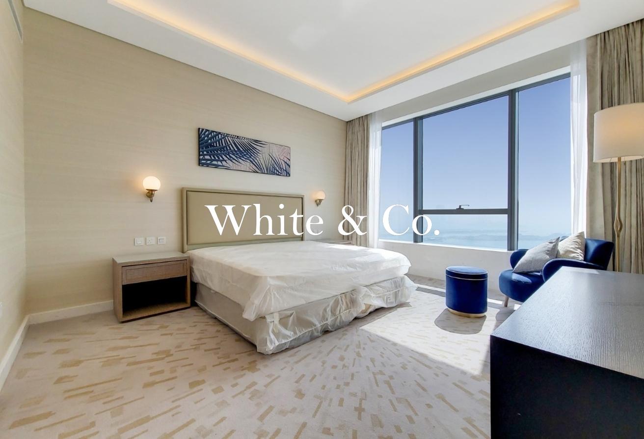 Vacant | High Floor | Marina Skyline View photo 8