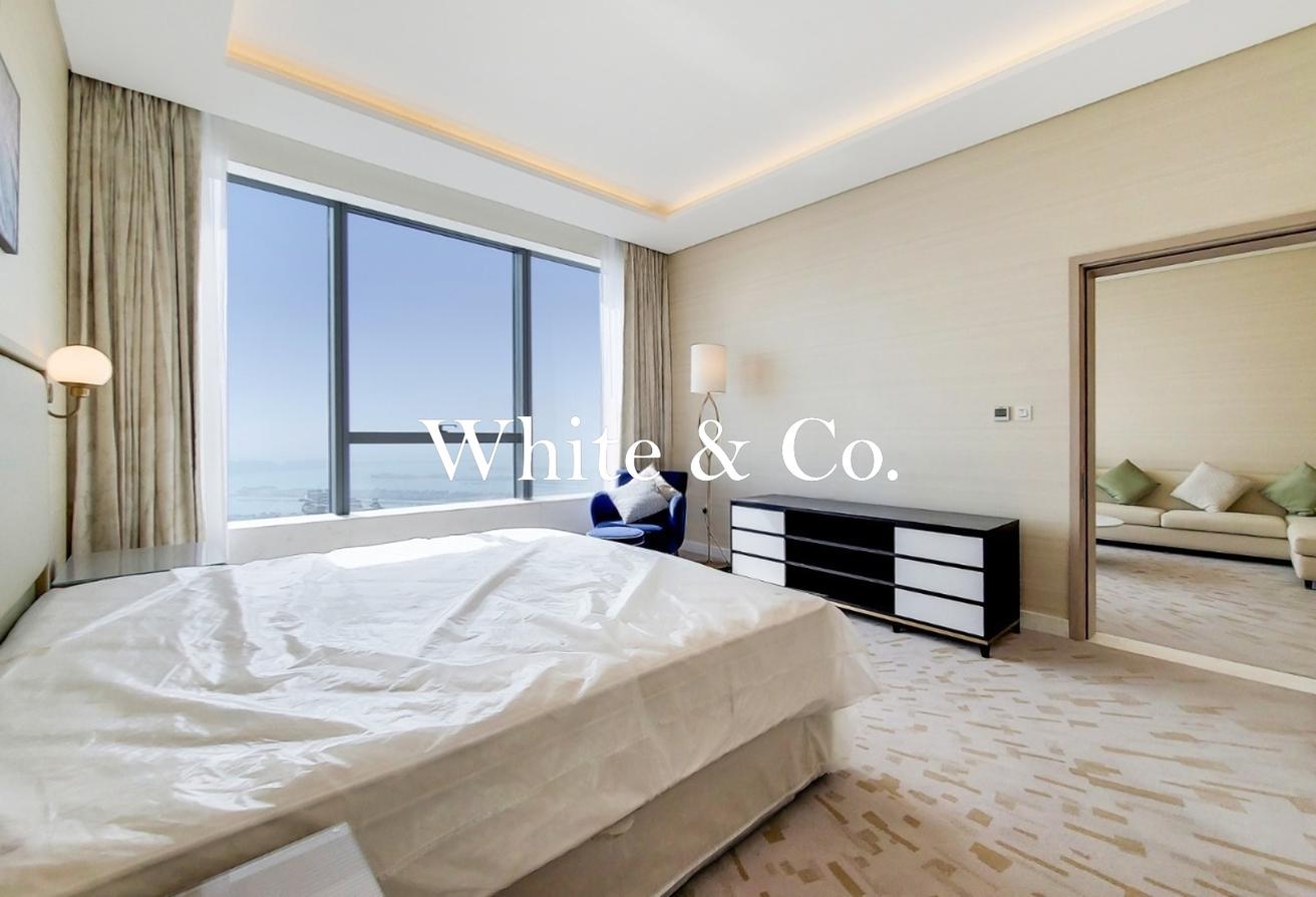 Vacant | High Floor | Marina Skyline View photo 9