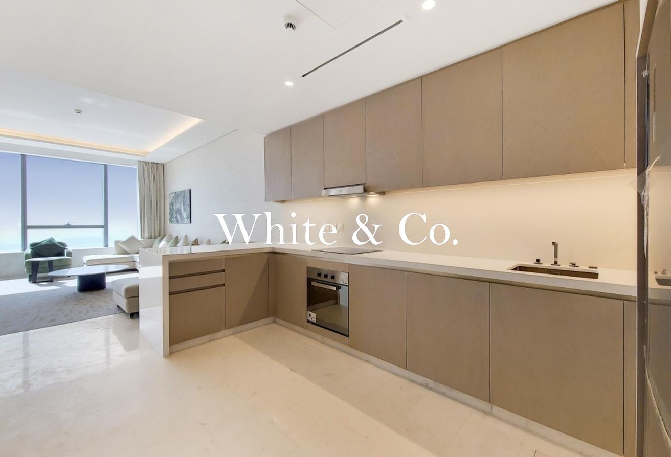 Vacant | High Floor | Marina Skyline View photo 5