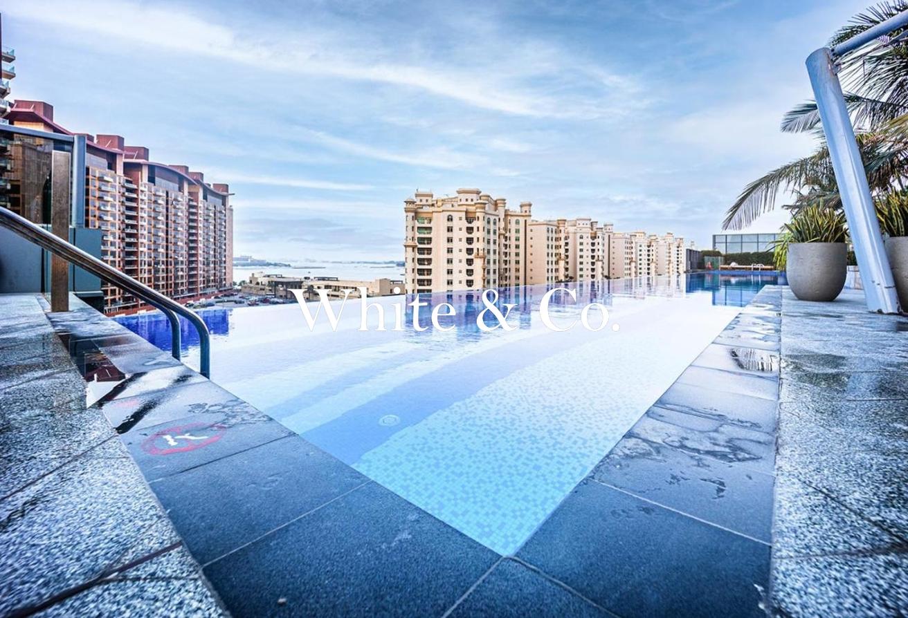 Vacant | High Floor | Marina Skyline View photo 14