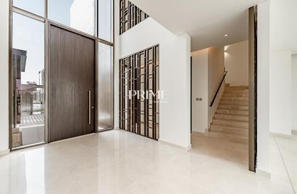Villa - 5 - 7 for rent in Palm Hills - Dubai Hills Estate - Dubai Villa - 5 - 7 for rent in Palm Hills - Dubai Hills Estate - Dubai