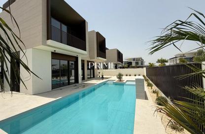 Villa - 5 - 7 for rent in Palm Hills - Dubai Hills Estate - Dubai