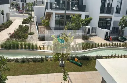 Townhouse - 4 Bedrooms - 4 Bathrooms for sale in Bliss 2 - Arabian Ranches 3 - Dubai Townhouse - 4 Bedrooms - 4 Bathrooms for sale in Bliss 2 - Arabian Ranches 3 - Dubai