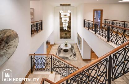Villa - 5 - 7+ for rent in Royal Residences Jumeirah Zabeel Saray - The Crescent - Palm Jumeirah - Dubai Villa - 5 - 7+ for rent in Royal Residences Jumeirah Zabeel Saray - The Crescent - Palm Jumeirah - Dubai