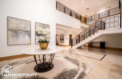 Villa - 5 - 7+ for rent in Royal Residences Jumeirah Zabeel Saray - The Crescent - Palm Jumeirah - Dubai Villa - 5 - 7+ for rent in Royal Residences Jumeirah Zabeel Saray - The Crescent - Palm Jumeirah - Dubai