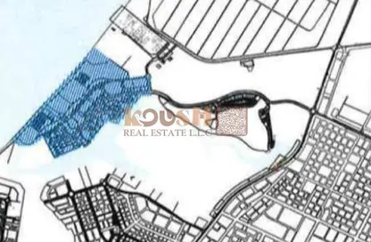 Land - Studio for sale in Seaside Hills Residences - Al Zorah - Ajman