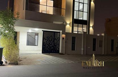 Villa - 5 Bedrooms - 7 Bathrooms for rent in Al Yasmeen 1 - Al Yasmeen - Ajman