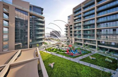 Apartment - Studio - 1 Bathroom for rent in Soho Square - Saadiyat Island - Abu Dhabi