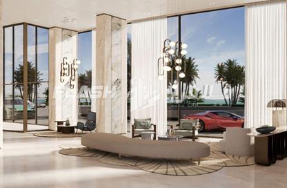 Apartment - 1 Bedroom - 1 Bathroom for sale in La Mer by Elie Saab - Al Marjan Island - Ras Al Khaimah