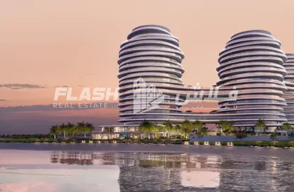 Apartment - 1 Bedroom - 1 Bathroom for sale in La Mer by Elie Saab - Al Marjan Island - Ras Al Khaimah