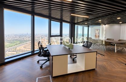 Office Space - Studio for rent in The Citadel Tower - Business Bay - Dubai Office Space - Studio for rent in The Citadel Tower - Business Bay - Dubai