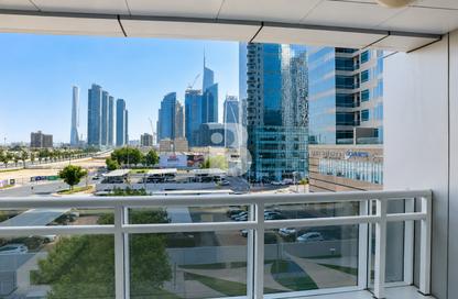 Office Space - Studio for rent in Jumeirah Business Centre 2 (JBC 2) - JLT Cluster V - Jumeirah Lake Towers - Dubai