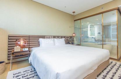 Apartment - Studio - 1 for sale in Tower C - Damac Towers by Paramount - Business Bay - Dubai