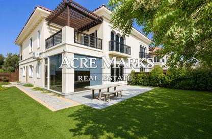Villa - 4 - 5 for rent in Al Habtoor Polo Resort and Club - The Residences - Dubai Villa - 4 - 5 for rent in Al Habtoor Polo Resort and Club - The Residences - Dubai