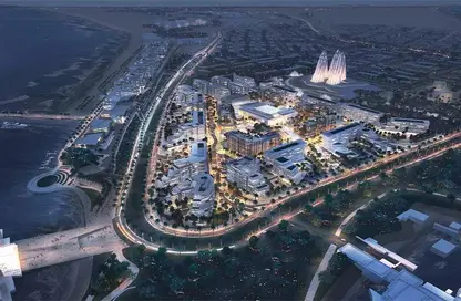 Apartment - 1 Bedroom - 2 Bathrooms for sale in Nouran Living - Saadiyat Island - Abu Dhabi