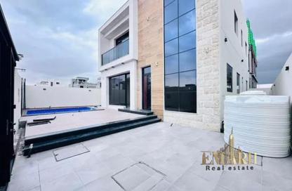 Villa - 4 Bedrooms - 6 Bathrooms for sale in Al Helio 2 - Al Helio - Ajman Villa - 4 Bedrooms - 6 Bathrooms for sale in Al Helio 2 - Al Helio - Ajman