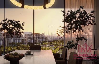 Apartment - 2 - 2 for sale in Palace Residences 3 - Palace Residences at Hills Estate - Dubai Hills Estate - Dubai