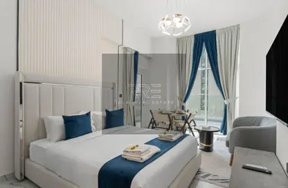 Apartment - Studio - 1 Bathroom for rent in Opalz By Danube Tower 1 - Opalz by Danube - Dubai Science Park - Dubai