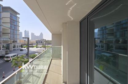 Apartment - 1 Bedroom - 1 Bathroom for rent in Celadon 1 - Celadon - Central Park at City Walk - City Walk - Dubai
