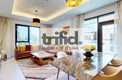 Apartment - 2 Bedrooms - 3 Bathrooms for rent in Hyati Avenue - District 14 - Jumeirah Village Circle - Dubai