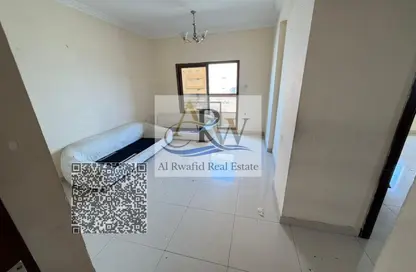 شقة - غرفة نوم - 2 حمامات للايجار في 1  الروضة - الروضة - عجمان