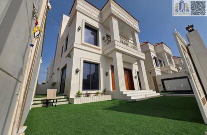 Villa - 5 Bedrooms - 7 Bathrooms for sale in Al Helio 1 - Al Helio - Ajman Villa - 5 Bedrooms - 7 Bathrooms for sale in Al Helio 1 - Al Helio - Ajman