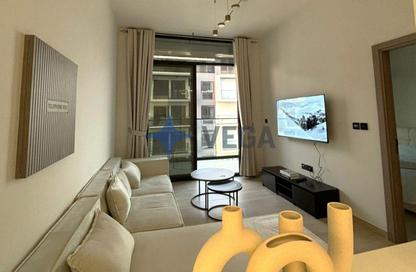 Apartment - 1 Bedroom - 1 Bathroom for rent in Binghatti LUNA - District 12 - Jumeirah Village Circle - Dubai