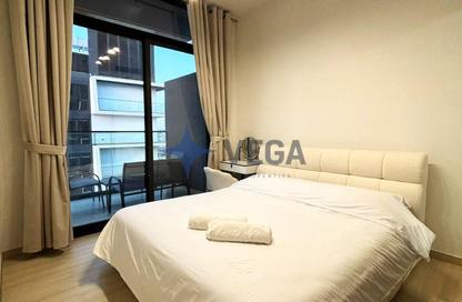 Apartment - 1 Bedroom - 1 Bathroom for rent in Binghatti LUNA - District 12 - Jumeirah Village Circle - Dubai