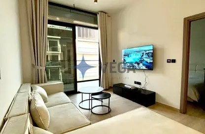Apartment - 1 Bedroom - 1 Bathroom for rent in Binghatti LUNA - District 12 - Jumeirah Village Circle - Dubai Apartment - 1 Bedroom - 1 Bathroom for rent in Binghatti LUNA - District 12 - Jumeirah Village Circle - Dubai
